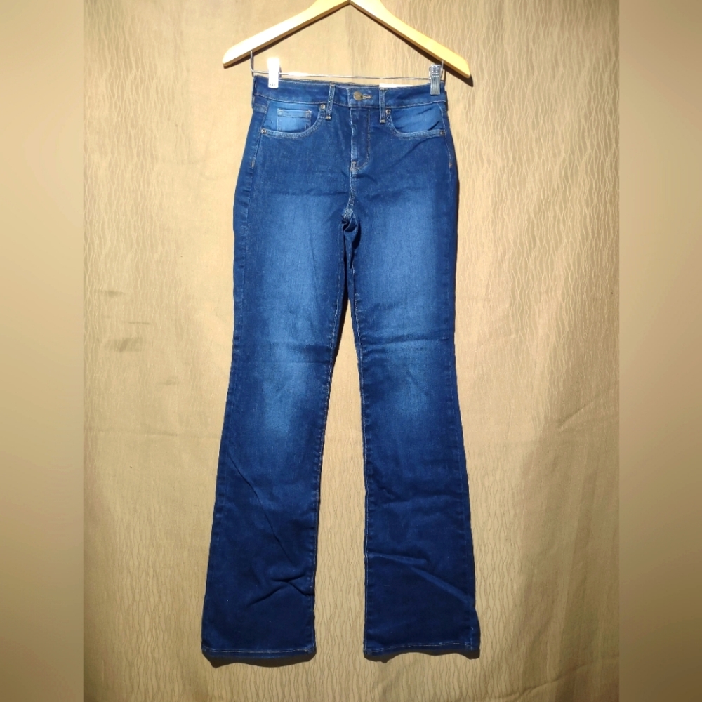 NYDJ Women's Barbara Cooper Bootcut Jeans - Picture 2 of 8